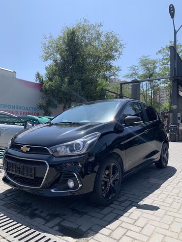 датчик положения селектора акпп мерседес w210: Chevrolet Spark: 2017 г., 1 л, Автоматтык, Бензин