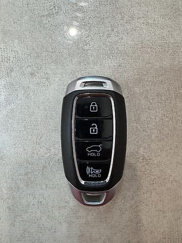Ключ Hyundai 2019 г., Новый, Оригинал, Корея