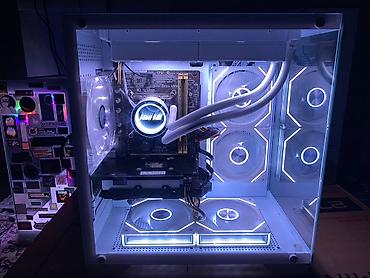 Компьютер, ОЗУ 16 ГБ, Игровой, Новый, Intel Core i5, AMD Radeon RX 580, Без накопителя