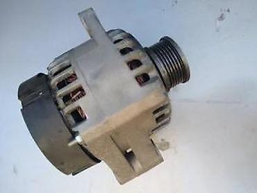 kompresor 100l: Fiat Grande Punto 1.9 jtd 120 ks altenator. Fiat Grande Punto 1.9 jtd — 1