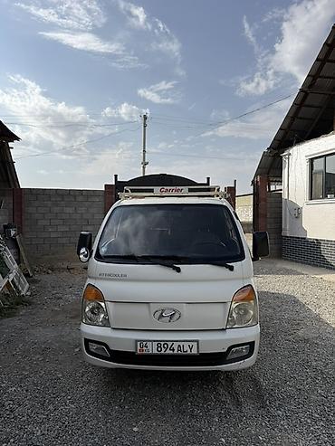bcd com kg 2022: Легкий грузовик, Hyundai, Стандарт, Б/у — 1