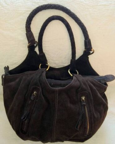 Torbe: 5th avenue odlična kožna torba Odlična torba od meke brušene prirodne na lalafo.rs — 3 Torbe: 5th avenue odlična kožna torba Odlična torba od meke brušene prirodne — 3