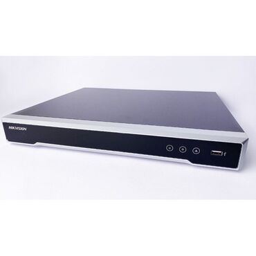 Ds7608nI-k2/8p 8 dənə ip kamera qoşmaq üçün NVR poe destekleyir