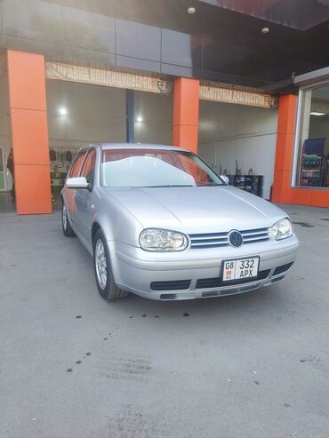 гольф продажа: Volkswagen Golf GTI: 2003 г., 1.8 л, Автомат, Бензин, Седан