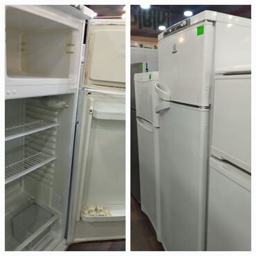 куплю холодильник бу в рабочем состоянии: Б/у 2 двери Indesit Холодильник Продажа
