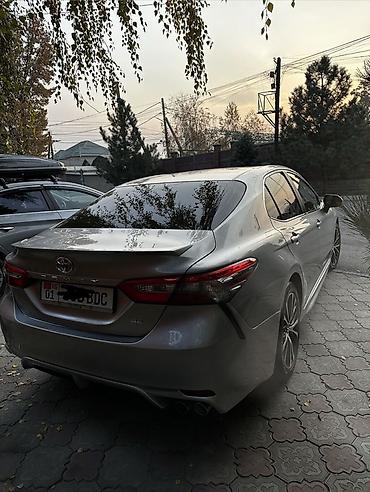 камри авто: Toyota Camry: 2018 г., 2.5 л, Автомат, Бензин, Седан — 3