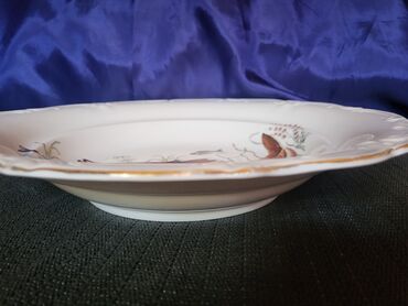 Ostali antikviteti: Tanjir za ribu,dubok,velik,italijanski iz 70ih.god. Velik dubog na lalafo.rs — 7 Ostali antikviteti: Tanjir za ribu,dubok,velik,italijanski iz 70ih.god. Velik dubog — 7