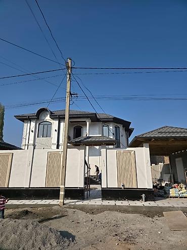 продаю дом элитка: 6 комнат и более, 300 м², 4 соток, Бишкек, Арча-Бешик ж/м Собственник — 1