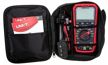 радиолюбителям: Цифровой мультиметр UNI-T UT61E+ (True RMS, 22000 отсчетов) — 3