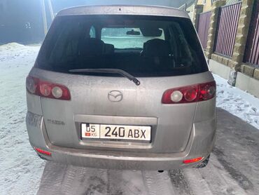 Mazda: Mazda Demio: 2004 г., 1.3 л, Автомат, Бензин, Универсал