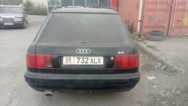 ауди g7: Audi 100: 1993 г., 2.3 л, Механика, Бензин, Универсал