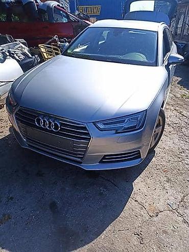 motorcycle: AUTOMATSKI MENJAC SJS ZA AUDI A4 OD 2015. DO 2019. GOD. | AUDI A4 B9 — 1