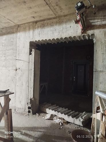 Beton işləri: Beton kəsmə və karot qazma xidməti - Dəqiq və səliqəli karot qazma — 13