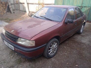 каробка на заказ: Opel Vita: 1993 г., 1.5 л, Механика, Бензин, Седан