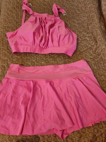 juicy couture купальник: Раздельный купальник, Халтер-лиф, S (EU 36)