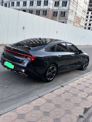 решетка к5: Kia K5: 2020 г., 1.6 л, Автомат, Бензин, Седан