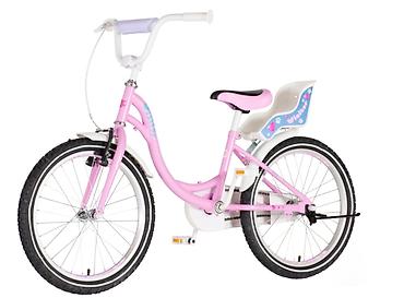 scott srbija: Bicikl kids Visitor Kitty 20" 11" V-brake + kontra, roze - Točkovi — 5
