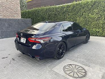 inspire 2004: Toyota Camry: 2021 г., 2.5 л, Автомат, Бензин, Седан — 3