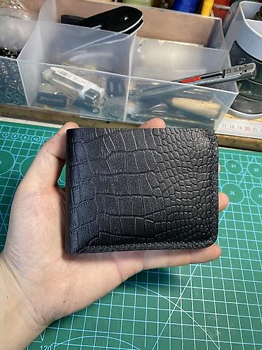 Кошельки: Таза булгарыдан 100 % Натуральная кожа 100% Чакан ынгайлуу сапатуу — 31