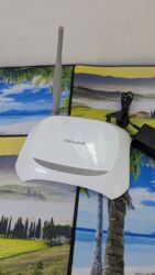 репитер wifi: Wi-Fi роутер TP-link TL-WR740N v5.7 TL-WR740N – это комбинированное