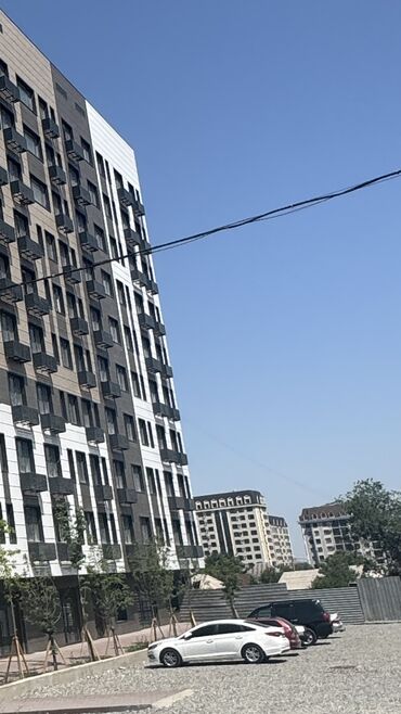 Помещения свободного назначения: Сдаётся помещение 108 м² в районе Джал, в новостройке. Черновая