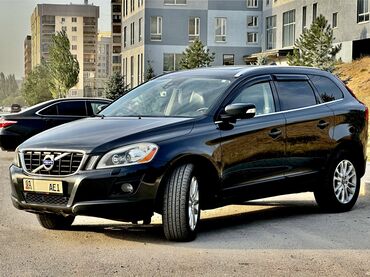вольво поровоз: Volvo XC60: 2010 г., 3 л, Автоматтык, Бензин, Кроссовер