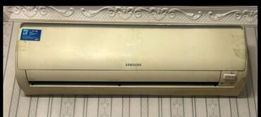 Kondisionerlər: Kondisioner Samsung, 100-dən çox kv. m, Split sistem, Kredit yoxdur