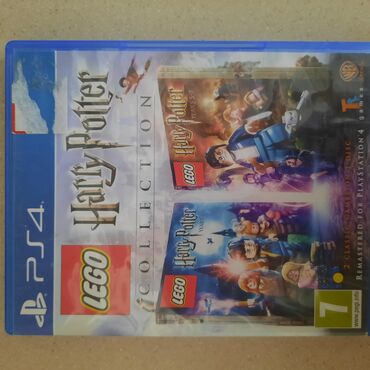 playstation 4 купить в баку: Harry Potter Collection ps4### Fifa 25, fc 25, fifa alisi, fifa