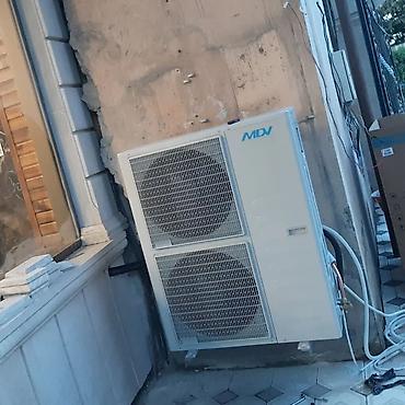 Kondisioner təmiri: Təmir, Split kondisionerlər, Təmizləmə — 6