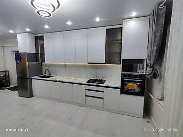 silver kitchen: Кухонный набор на заказ, 7–14 дней, Бесплатная доставка, Установка, сборка, Дизайн, проект, Гарантия — 2