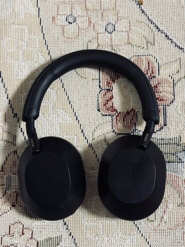 студийные мониторы m audio: 🎧 Sony WH-1000XM5 Отличное состояние, без дефектов. Работают идеально