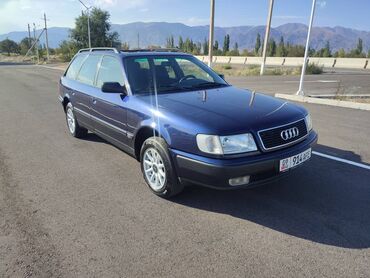 Audi: Audi S4: 1993 г., 2.6 л, Manual, Petrol, MPV Body Type