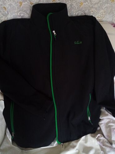 black sim мужская одежда: Куртка цвет - Черный