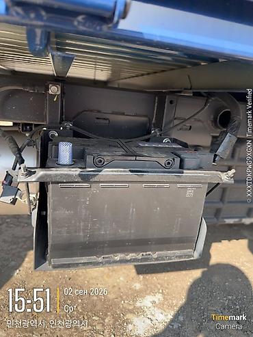 ford cargo: Легкий грузовик, Hyundai, Стандарт, До 1 т, Новый — 6
