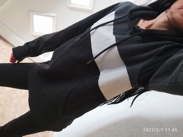 Dukserice: Jack &Jones duks sa kapuljacom m — 6