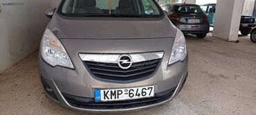 Opel Meriva: 1.4 | 2014 έ. | 42000 km. SUV/4x4