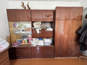 альянс мебель бишкек: Кире бериш үчүн гарнитур, ДСП