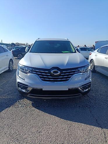 Renault: Renault QM6: 2020 г., 2 л, Газ, Кроссовер — 1