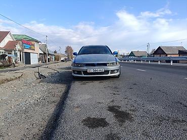 mersedes bens 210: Mitsubishi Galant: 1999 г., 1.8 л, Механика, Бензин, Седан — 4