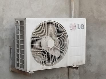 lg kondisioner: LG split kondisioner sistemi - Marka LG İŞLƏNMİŞ 80KV.24 İŞLƏNMİŞ ƏLA — 4