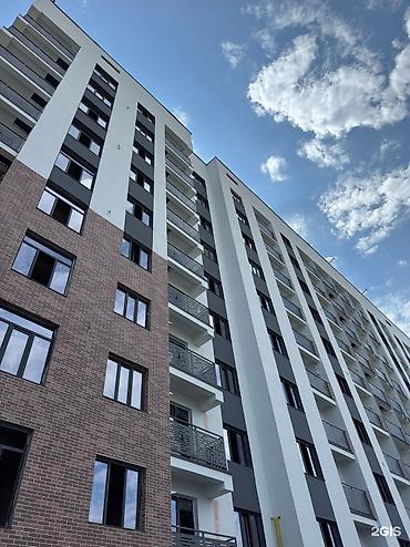gala group: 1 комната, 53 м², Нижний Джал (Джал-23) Элитка, 9 этаж, ПСО (под самоотделку) — 3
