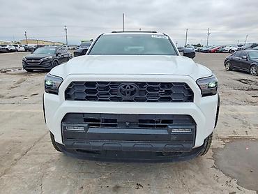 motor: Toyota 4Runner: 2026 г., 2.4 л, Автомат, Бензин, Внедорожник — 5