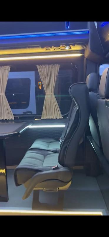 highlander platinum: Легкий грузовик, Mercedes-Benz, Стандарт, 2 т, Б/у — 5