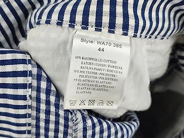moro cargo spodnie: Spodnie materiałowe damskie, rozmiar 2XL — 4