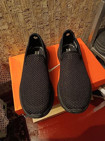 скетчерс мужские: Мужские кроссовки, 39, 39.5, Skechers, Новый, цвет - Черный, Самовывоз, Платная доставка — 2