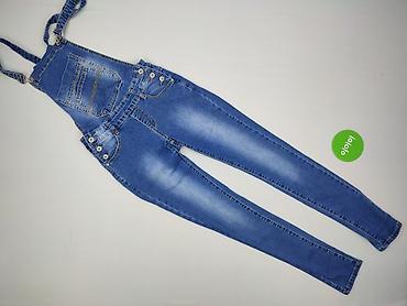 verse jeans: Ogrodniczki damskie, rozmiar XS — 2