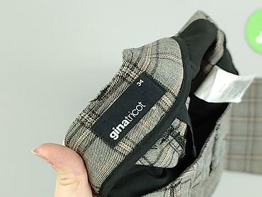 nutmeg spodnie: Gina Tricot, Spodnie materiałowe damskie, rozmiar S — 5
