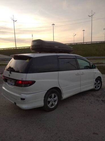 фары на опель вектра б: Toyota Estima: 2000 г., 3 л, Автомат, Газ, Вэн/Минивэн