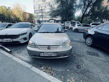 купить хонда стрим: Honda Civic: 2002 г., 1.5 л, Автомат, Бензин, Седан