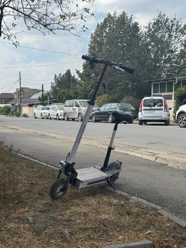 сомакаты: Электр самокат